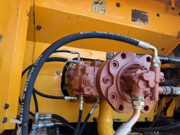 Used HYUNDAI R305LC 7 Crawler Excavator for Sale7