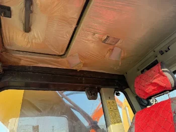 Used HYUNDAI R305LC 7 Crawler Excavator for Sale8