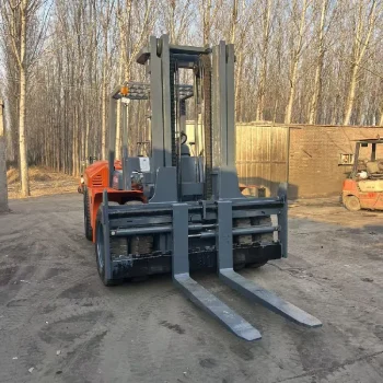 Used Heli 10 Tons Forklifts for Sale