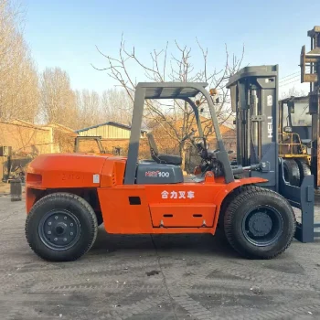 Used Heli 10 Tons Forklifts for Sale1