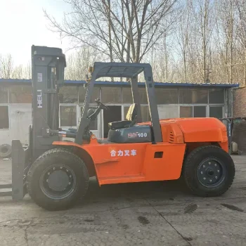 Used Heli 10 Tons Forklifts for Sale2