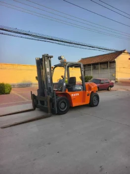 Used Heli 70 Forklift for Sale1