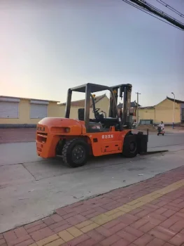 Used Heli 70 Forklift for Sale2