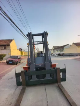 Used Heli 70 Forklift for Sale5