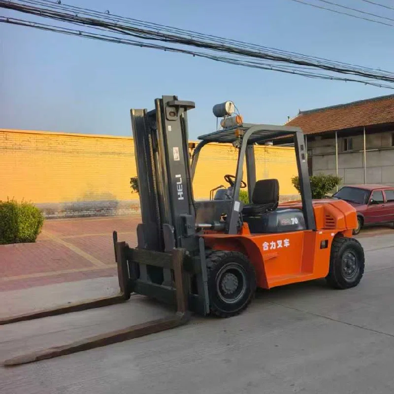 Used Heli 70 Forklift for Sale9999