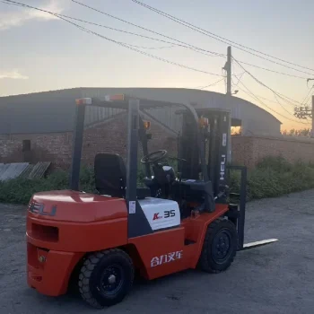 Used Heli K35 Forklift for Sale