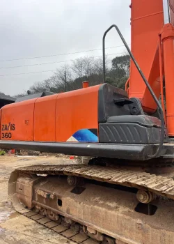 Used Hitachi ZX360 Crawler Excavator for Sale3