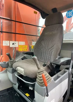Used Hitachi ZX360 Crawler Excavator for Sale4