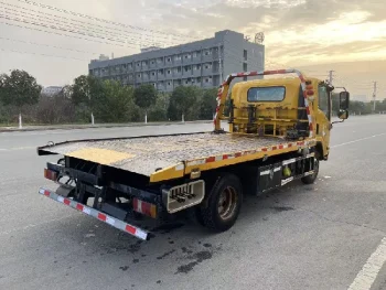 Used ISUZU KV100 Wrecker Truck for Sale