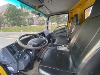 Used ISUZU KV100 Wrecker Truck for Sale2
