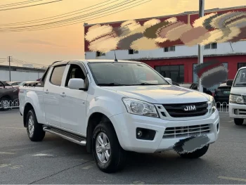 Used Isuzu Ruimai JXW1033BSBE Pickup Truck for Sale1