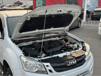 Used Isuzu Ruimai JXW1033BSBE Pickup Truck for Sale11