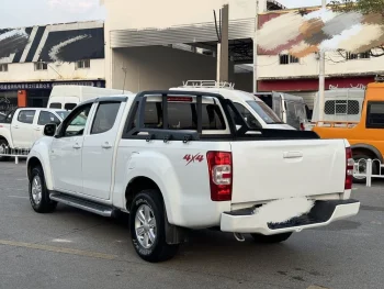 Used Isuzu Ruimai JXW1033BSBE Pickup Truck for Sale2