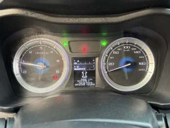 Used Isuzu Ruimai JXW1033BSBE Pickup Truck for Sale4