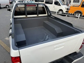 Used Isuzu Ruimai JXW1033BSBE Pickup Truck for Sale5