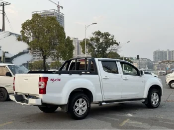 Used Isuzu Ruimai JXW1033BSBE Pickup Truck for Sale6