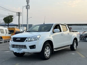 Used Isuzu Ruimai JXW1033BSBE Pickup Truck for Sale9