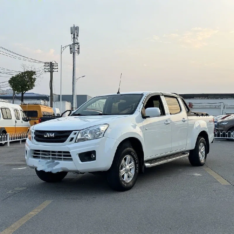 Used Isuzu Ruimai JXW1033BSBE Pickup Truck for Sale9999