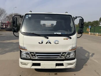 Used JAC Shuailing E series Wrecker Truck for Sale1