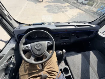 Used JAC Shuailing E series Wrecker Truck for Sale9