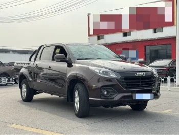 Used JMC Baodian 2020 Pickup Truck for Sale10
