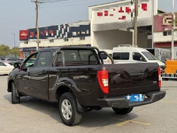Used JMC Baodian 2020 Pickup Truck for Sale4