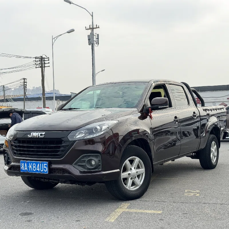 Used JMC Baodian 2020 Pickup Truck for Sale99990