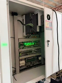 Used Jiafu V6 CNC Vertical Machining Center for Sale