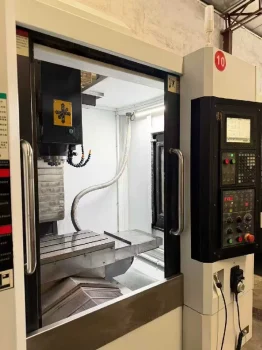 Used Jiafu V6 CNC Vertical Machining Center for Sale2