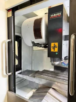 Used Jiafu V6 CNC Vertical Machining Center for Sale5