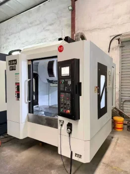 Used Jiafu V6 CNC Vertical Machining Center for Sale7