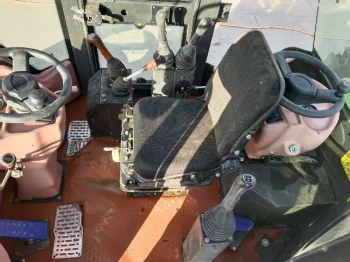 Used Julang 932 Backhoe Loader for Sale9