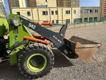 Used Julang 942 Backhoe Loader for Sale