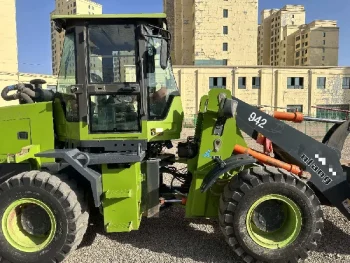 Used Julang 942 Backhoe Loader for Sale6