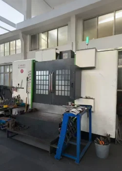 Used KJSK LV1370 CNC Machining Center for Sale6
