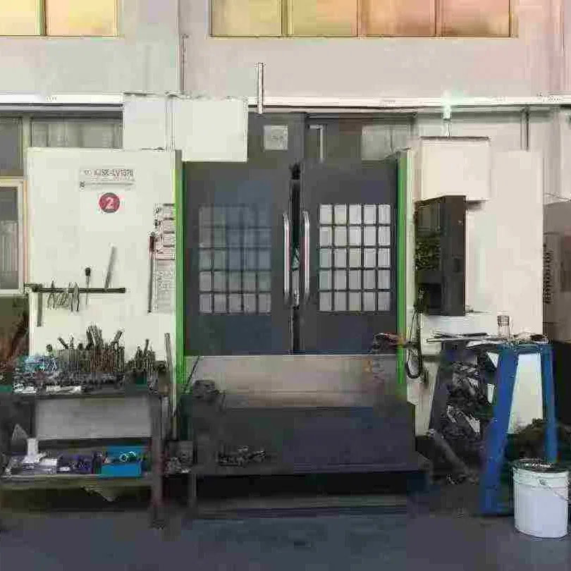 Used KJSK LV1370 CNC Machining Center for Sale999