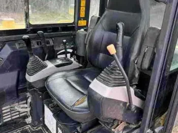 Used Komatsu PC 56 7 Crawler Excavator for Sale