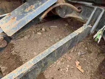 Used Komatsu PC 56 7 Crawler Excavator for Sale2