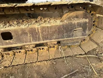 Used Komatsu PC 70 8 Crawler Excavator for Sale