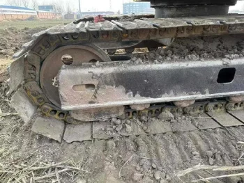 Used Komatsu PC 70 8 Crawler Excavator for Sale0