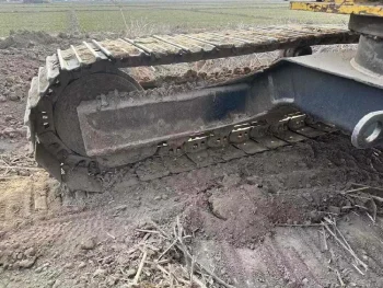 Used Komatsu PC 70 8 Crawler Excavator for Sale11