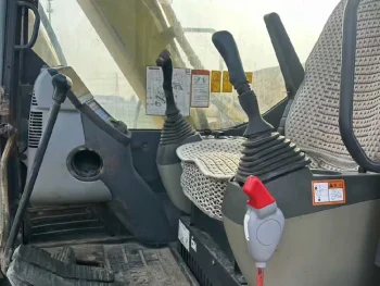 Used Komatsu PC 70 8 Crawler Excavator for Sale3