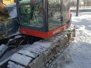 Used Kubota KX183 3 Crawler Excavator for Sale1