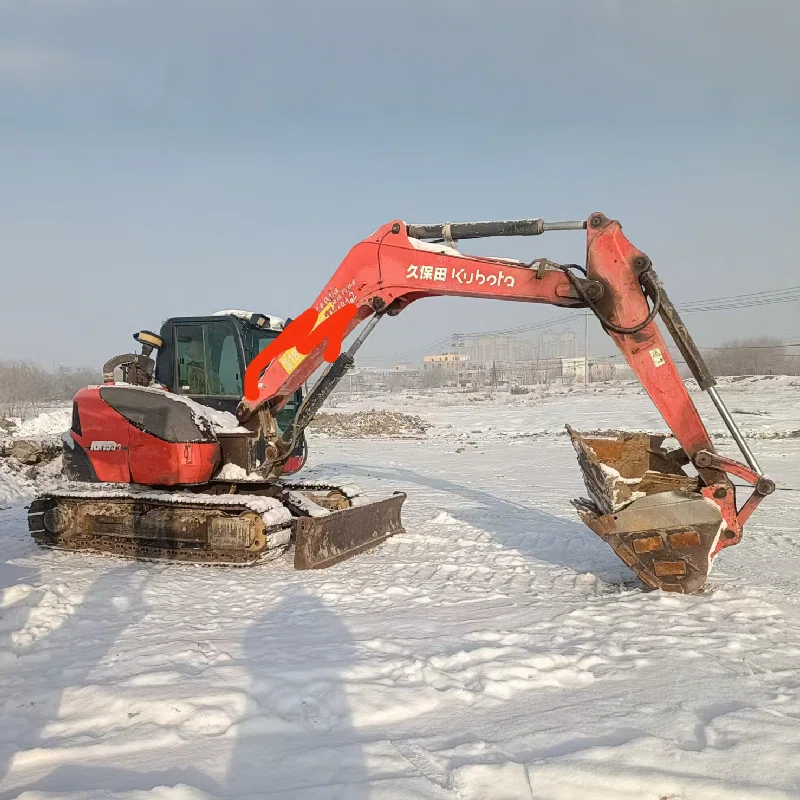 Used Kubota KX183 3 Crawler Excavator for Sale999