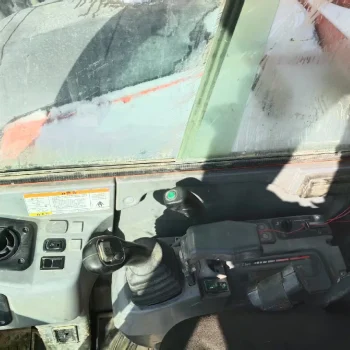 Used Kubota KX185 3 Crawler Excavator for Sale2