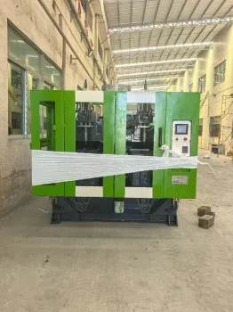 Used Laundry Detergent Bottle Blow Molding Machine for Sale