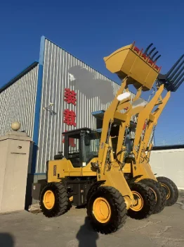 Used MYZG ZL946 Loader for Sale2
