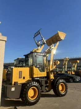 Used MYZG ZL946 Loader for Sale3