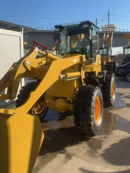 Used MYZG ZL946 Loader for Sale4