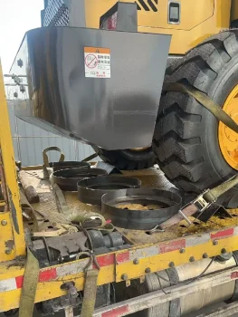 Used MYZG ZL946 Loader for Sale5